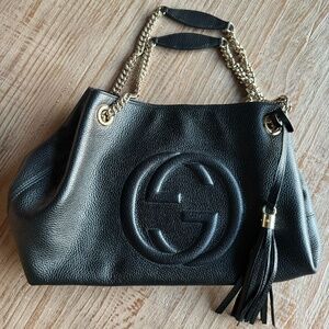 Gucci Soho Shoulder Bag
